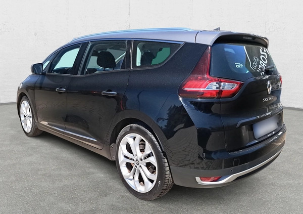 Renault Grand Scenic cena 69999 przebieg: 56000, rok produkcji 2016 z Szczawnica małe 191